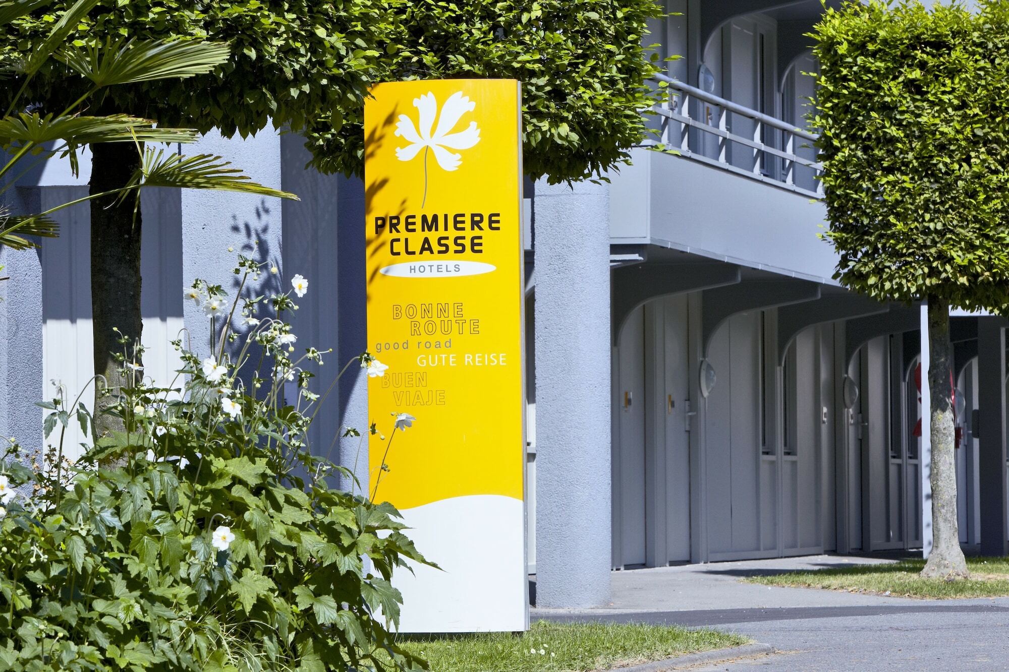 Premiere Classe Epinay Sur Orge Kültér fotó